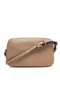 Liu Jo Torebka Ecs Camera Case AA5137 E0033 Beżowy. Kolor: beżowy. Materiał: skórzane
