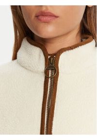 Barbour Polar LFL0056CR11 Écru Regular Fit. Materiał: syntetyk #4