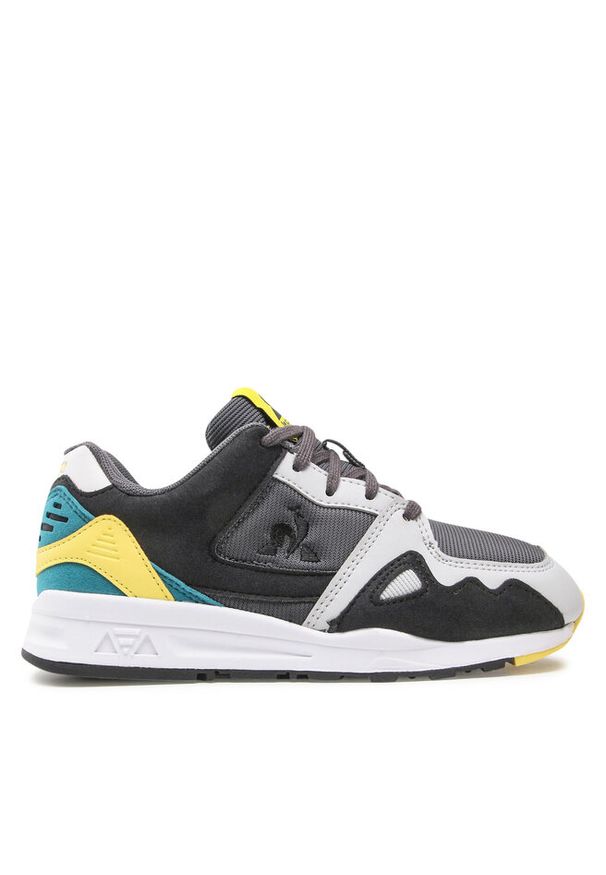 Sneakersy Le Coq Sportif. Kolor: szary