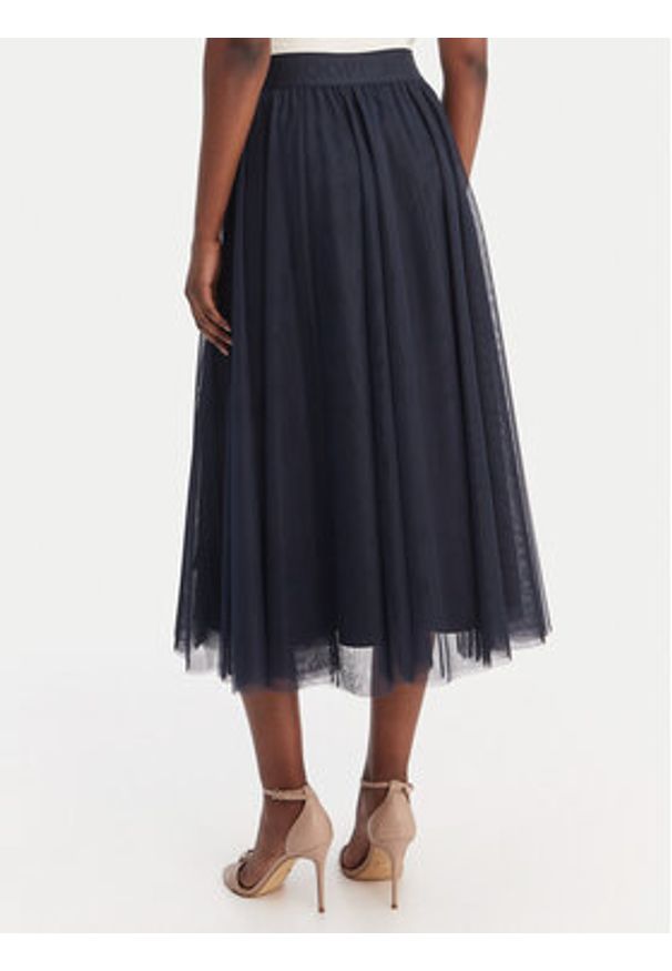 JOOP! Spódnica tiulowa Fridi-N 10012868 Granatowy Regular Fit. Kolor: niebieski. Materiał: syntetyk