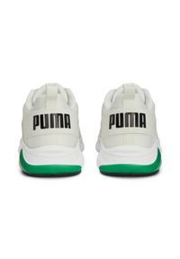 Puma - Sneakersy damskie PUMA ELECTRON E. Okazja: do pracy, na spacer, na co dzień. Kolor: biały, kremowy. Sport: turystyka piesza #6