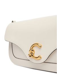 Coccinelle Torebka SSK Coccinelle C-Me Calf E1 SSK 12 03 01 Écru. Materiał: skórzane #3