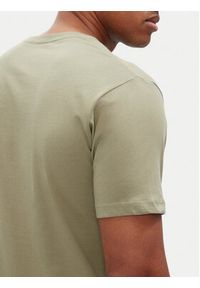 Pepe Jeans T-Shirt Eggo N PM508208 Zielony Regular Fit. Kolor: zielony. Materiał: bawełna #4