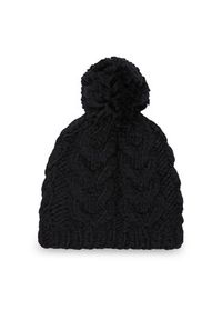 Roxy Czapka ERJHA04160 Czarny. Kolor: czarny. Materiał: akryl #2