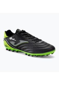 Buty piłkarskie męskie Joma Aguila 2231 AG. Kolor: czarny. Sport: piłka nożna #1