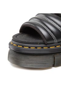 Dr. Martens Sandały Ricki 3-Strap Sandal 27763001 Czarny. Kolor: czarny. Materiał: skóra #6