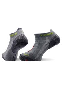 TEKO Low Cut Ultralight Cushion Birch - S. Kolor: szary. Sport: turystyka piesza