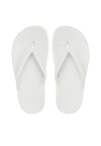 Crocs Japonki Crocband Flip 11033 Biały. Kolor: biały