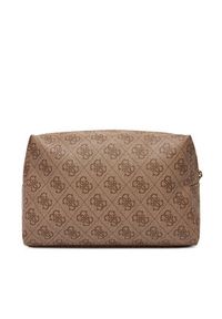 Guess Kosmetyczka PW7533 P5315 Beżowy. Kolor: beżowy. Materiał: skóra #4