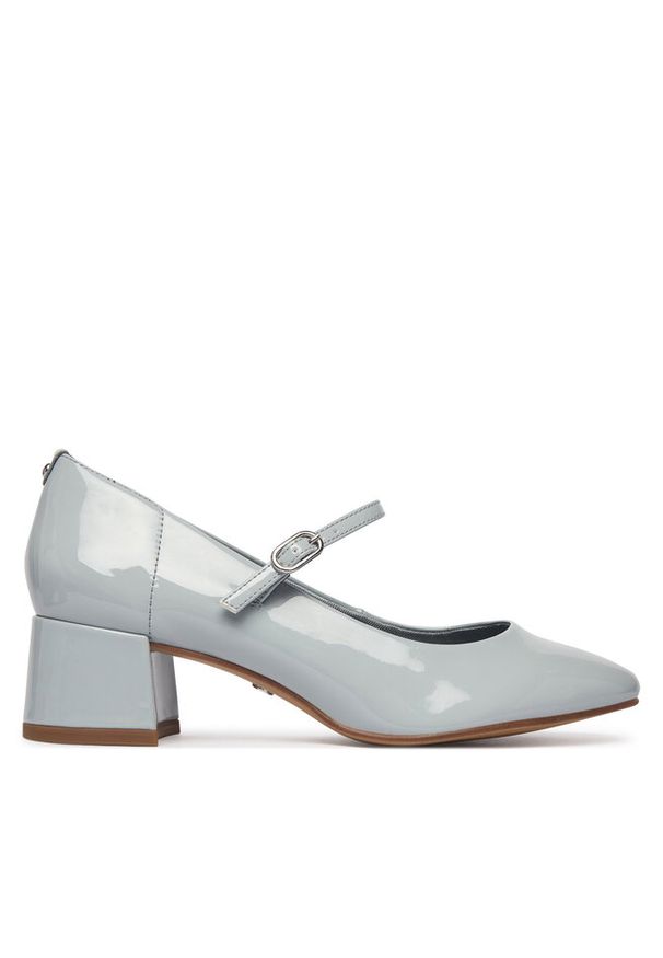 Czółenka Tamaris. Kolor: niebieski