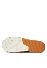 Gino Rossi Espadryle BUMPER-01 MI08 Niebieski. Kolor: niebieski. Materiał: zamsz, skóra
