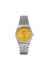 Zegarek Casio. Kolor: srebrny