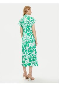 Joseph Ribkoff Sukienka letnia 242030 Zielony Regular Fit. Kolor: zielony. Materiał: syntetyk. Sezon: lato #2