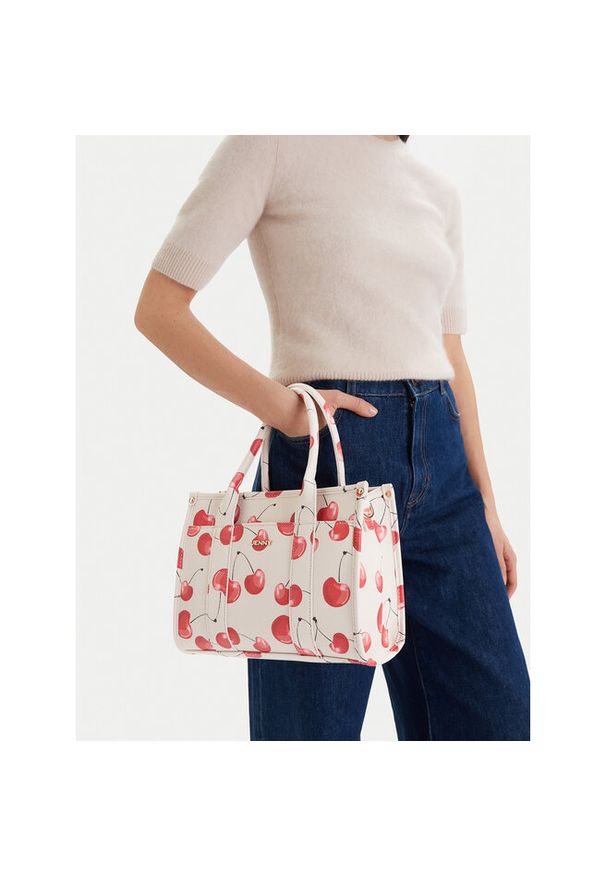 Jenny - Torebka JENNY. Kolor: beżowy