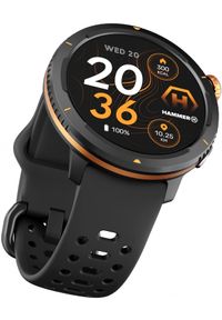 MYPHONE - myPhone Hammer Watch 2 Lite. Rodzaj zegarka: smartwatch. Styl: sportowy, casual, klasyczny #9