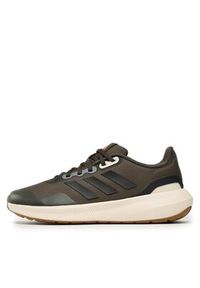 Adidas - adidas Buty do biegania Runfalcon 3 TR Shoes HP7569 Brązowy. Kolor: brązowy. Materiał: materiał #3