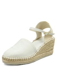 GANT - Gant Espadryle 30569947 Écru. Materiał: materiał #3