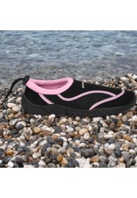 SPRINGOS - Buty do wody damskie Springos szybkoschnące. Okazja: na plażę. Kolor: różowy. Styl: sportowy
