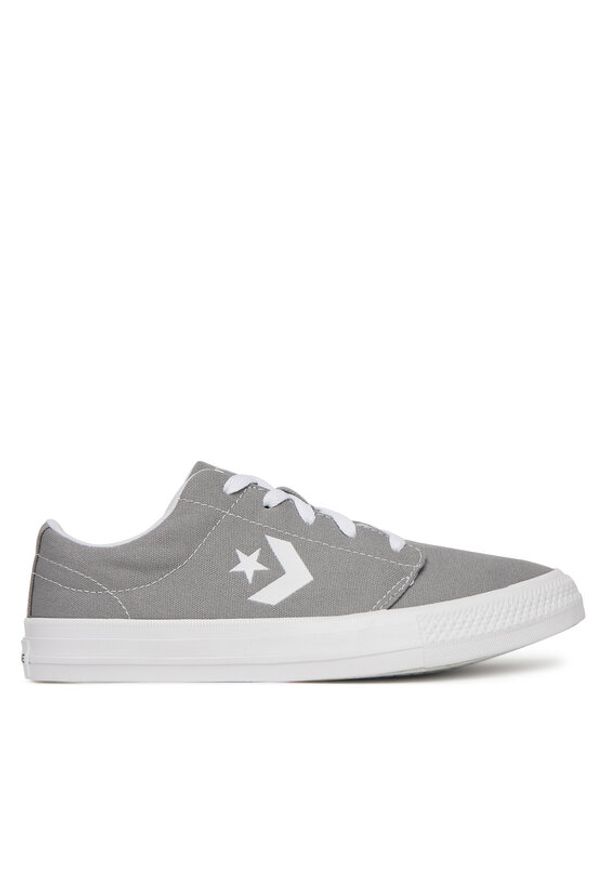 Converse Tenisówki LS VULC OX A15626C Szary. Kolor: szary. Materiał: materiał