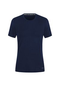 Damski jersey Jako Pro Casual. Kolor: niebieski. Materiał: jersey #1