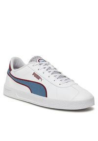 Puma Sneakersy Club Retro Prep 389404 01 Biały. Kolor: biały. Materiał: skóra #3