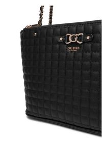 Guess Torebka Nadira HWQG84 24220 Czarny. Kolor: czarny. Materiał: skórzane #6