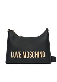 Love Moschino - Torebka LOVE MOSCHINO. Kolor: czarny #1