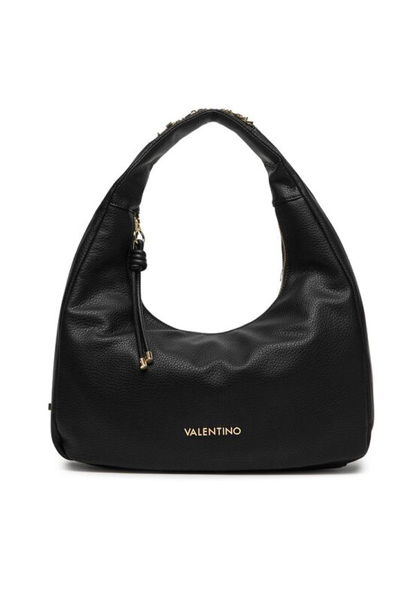 VALENTINO - Valentino Torebka Harmonia VBS9OT07 Czarny. Kolor: czarny. Materiał: skórzane