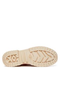 Palladium Trapery Pampa Sp20 Hi Cvs 76838-601-M Czerwony. Kolor: czerwony. Materiał: materiał #6