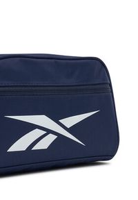Reebok Kosmetyczka RBK-U1-002-SS25 Granatowy. Kolor: niebieski. Materiał: materiał #4