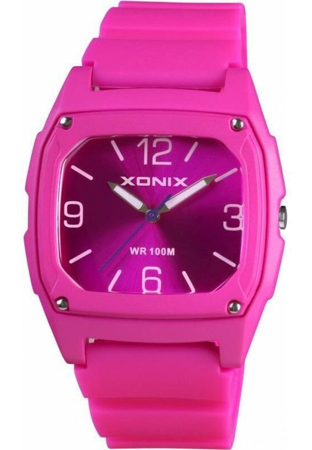 Xonix - Zegarek damski sportowy XONIX PN-008. Styl: sportowy