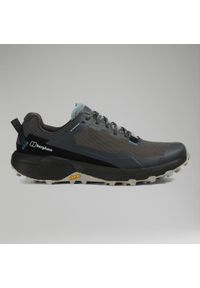 Buty outdoor damskie Berghaus Revolute Active Shoe. Kolor: wielokolorowy, czarny, szary. Sport: outdoor