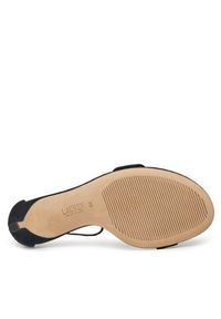 Lauren Ralph Lauren - LAUREN RALPH LAUREN Sandały Allie 802959175001 Czarny. Kolor: czarny. Materiał: skóra #3