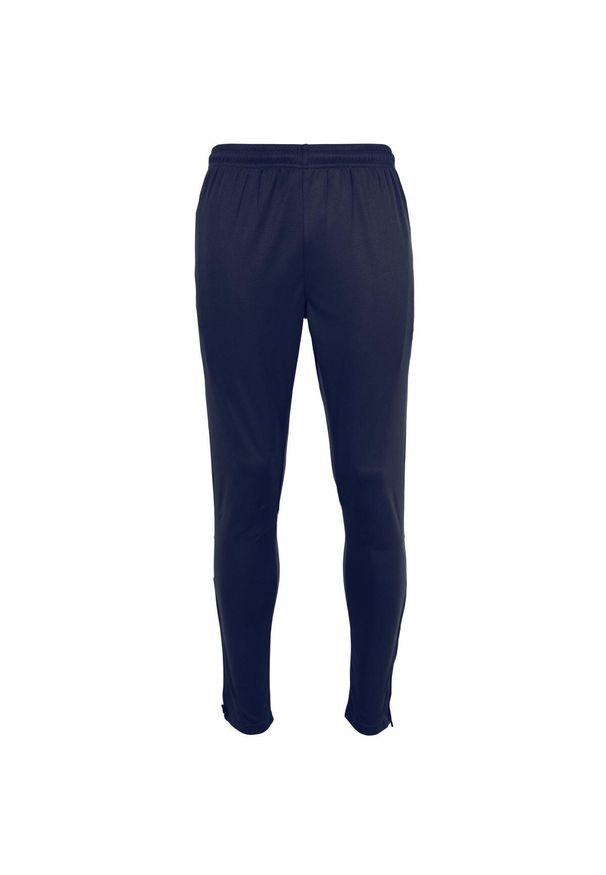 STANNO - Spodnie dresowe dziecięce Stanno First. Kolor: niebieski. Materiał: dresówka. Sport: joga i pilates