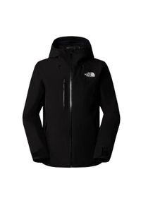 Kurtka turystyczna męska The North Face M Descendit Jacket. Kolor: czarny. Sport: turystyka piesza