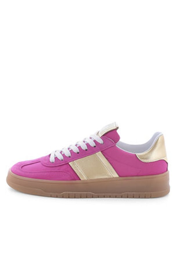 KENNEL&SCHMENGER - Kennel & Schmenger Sneakersy Drift 31-15080.599 Różowy. Kolor: różowy. Materiał: materiał