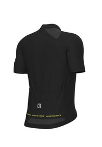 ALÉ CYCLING - Koszulka rowerowa męska Alé Cycling PR-E Follow Me. Kolor: zielony, czarny, wielokolorowy. Sport: kolarstwo