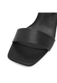 Clara Barson Sandały Fraise WS280701-02 Czarny. Kolor: czarny #8