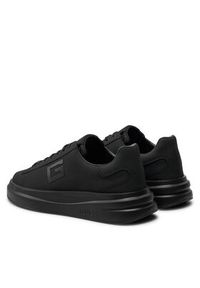 Guess Sneakersy Elba FMPELB FAL12 Czarny. Kolor: czarny. Materiał: syntetyk, materiał #6