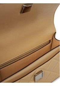 Tory Burch Torebka 164800 Beżowy. Kolor: beżowy. Materiał: skórzane #6