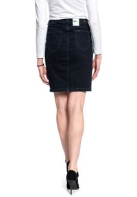 Lee - DAMSKA SPÓDNICA JEANSOWA LEE PENCIL SKIRT L38GQCKV. Materiał: jeans #6