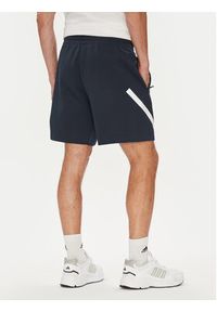 Adidas - adidas Szorty sportowe Z.N.E. JW4742 Granatowy Regular Fit. Kolor: niebieski. Materiał: syntetyk, bawełna. Styl: sportowy #2