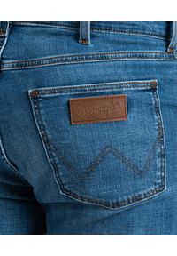 Wrangler - WRANGLER LARSTON MĘSKIE SPODNIE JEANSOWE JEANSY SOFTWEAR W18S74Z59 #6