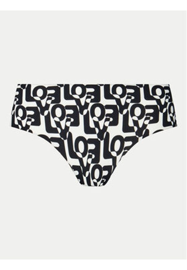 DKNY Komplet 3 par fig klasycznych DK5028BP3 Kolorowy. Materiał: syntetyk. Wzór: kolorowy