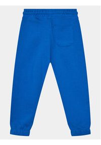 OVS Spodnie dresowe 1964971 Niebieski Regular Fit. Kolor: niebieski. Materiał: bawełna #2