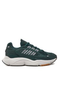 Adidas - Sneakersy adidas. Kolor: zielony