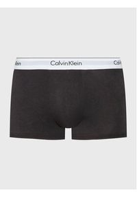 Calvin Klein Underwear Komplet 3 par bokserek 000NB2380A Czarny. Kolor: czarny. Materiał: bawełna