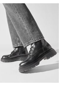 GANT - Gant Botki Meghany Mid Boot 27551404 Czarny. Kolor: czarny. Materiał: skóra #7