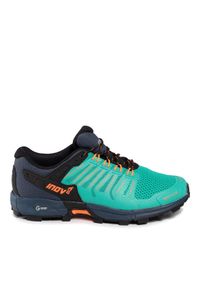 Inov-8 Buty do biegania Roclite G 275 000807-TLNY-M-01 Zielony. Kolor: zielony. Materiał: skóra