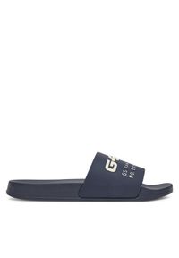G-Star RAW - Klapki G-Star Raw. Kolor: niebieski